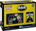 Фігурка Funko DC Heroes: Batman and The Joker 2-Pack Фанко Бетмен та Джокер (Amazon Exclusive) - -