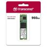 Накопитель SSD M.2 2280 960GB Transcend (TS960GMTS820S)