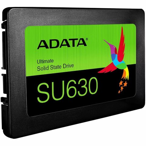 Накопитель SSD 2.5" 1.92TB ADATA (ASU630SS-1T92Q-R) - Внутренние SSD  - Внутренние SSD 