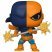Фигурка Funko DC Comic Deathstroke фанко Дэфстроук Exclusive 477 - -