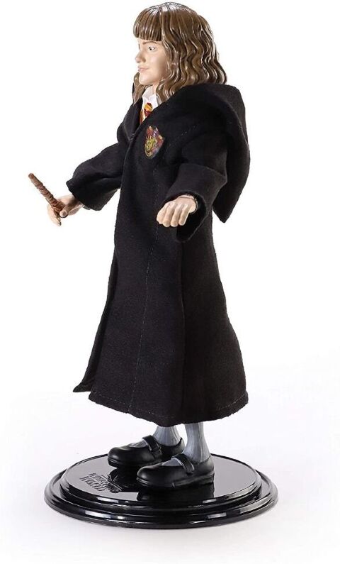 Фігурка Noble Collection Harry Potter BendyFigs Hermione Granger Action Figure 18 см - -