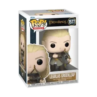 Фігурка Funko Lord Of The Rings Legolas Greenleaf фанко Володар кілець Леголас з луком 1577