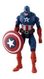 Міні фігурка Avengers №19