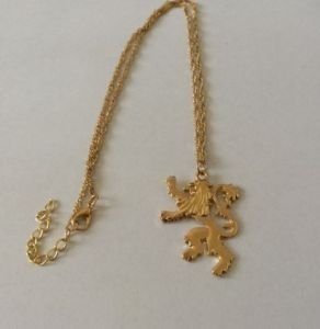 Медальйон Game of Thrones Lannister Lion №2