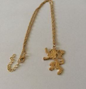 Медальйон Game of Thrones Lannister Lion №2 -   -  