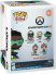 Фигурка Funko Overwatch 2 Lucio фанко Овервотч Луцио 933 - -
