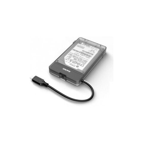 Карман внешний Maiwo USB3.1 GEN1 TypeC to HDD 2,5" SATA/SSD black (K104G2 black) - Аксессуары к HDD  - Аксессуары к HDD 