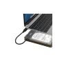 Карман внешний Maiwo USB3.1 GEN1 TypeC to HDD 2,5" SATA/SSD black (K104G2 black)