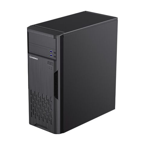 Корпус для ПК Gamemax ET-210 NP-2U3 - Нулевой остаток (Feed)  - Нулевой остаток (Feed) 