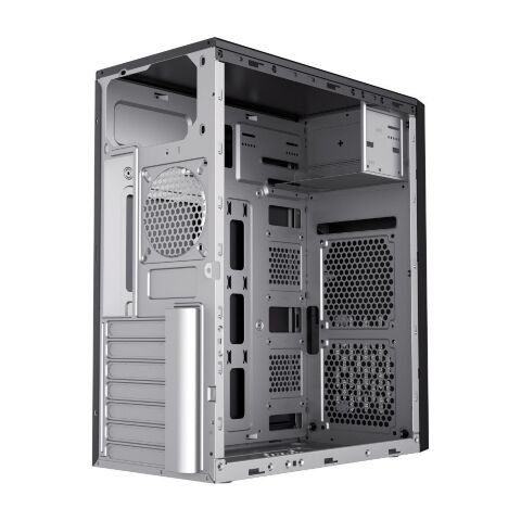 Корпус для ПК Gamemax ET-210 NP-2U3 - Нулевой остаток (Feed)  - Нулевой остаток (Feed) 