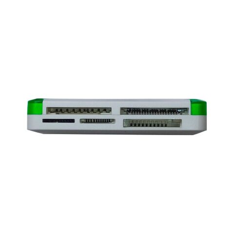 Считыватель флеш-карт Atcom TD2070 USB 2.0 ALL IN 1 - (Memory Stick (MS) , Secure Digit (10770) - Нулевой остаток (Feed) - Нулевой остаток (Feed)