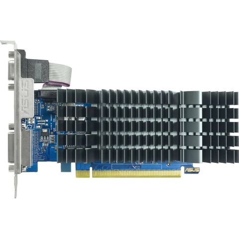 Видеокарта GeForce GT710 2048Mb ASUS (GT710-SL-2GD5-BRK-EVO) - Видеокарты - Видеокарты