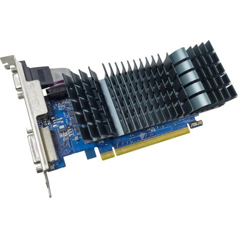 Видеокарта GeForce GT710 2048Mb ASUS (GT710-SL-2GD5-BRK-EVO) - Видеокарты - Видеокарты