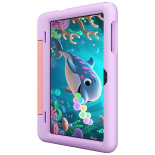 Планшет Blackview Tab 20 Kids 10.1" 4/64GB / WiFi / Unicom Purple (6931548324720)