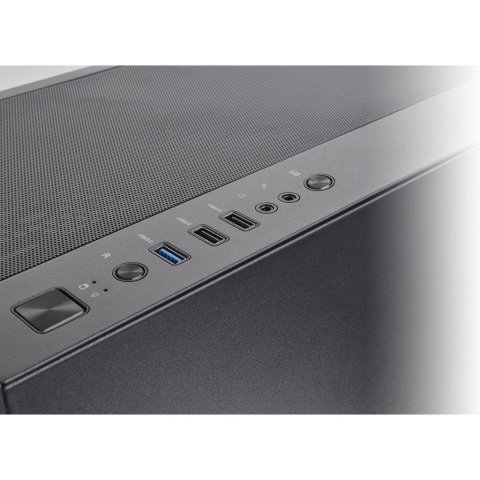 Корпус ThermalTake H350 TG RGB (CA-1R9-00M1WN-00) - Нулевой остаток (Feed) - Нулевой остаток (Feed)