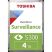 Жесткий диск 3.5" 4TB Toshiba (HDWT840UZSVA) - Жесткие диски (HDD)  - Жесткие диски (HDD) 