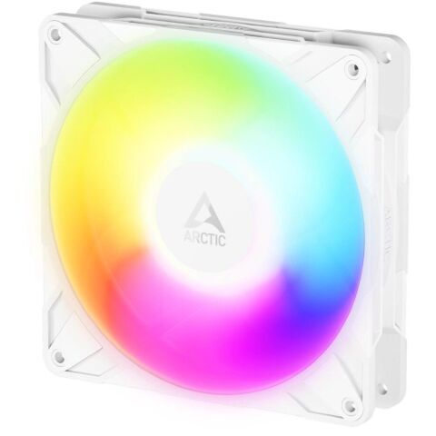 Кулер для корпуса Arctic P14 PRO REVERSE A-RGB WHT (ACFAN00324A) - Нулевой остаток (Feed)  - Нулевой остаток (Feed) 