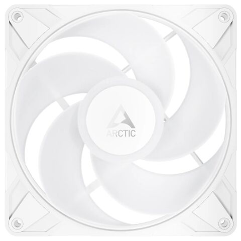 Кулер для корпуса Arctic P14 PRO REVERSE A-RGB WHT (ACFAN00324A) - Нулевой остаток (Feed)  - Нулевой остаток (Feed) 