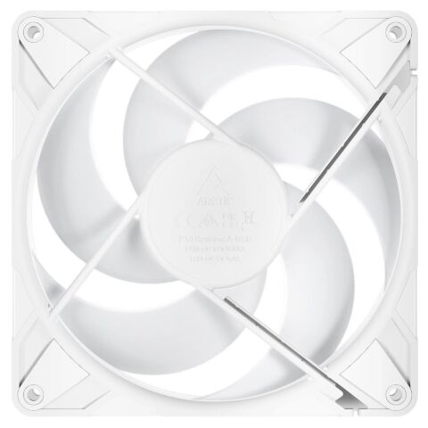 Кулер для корпуса Arctic P14 PRO REVERSE A-RGB WHT (ACFAN00324A) - Нулевой остаток (Feed)  - Нулевой остаток (Feed) 