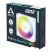 Кулер для корпуса Arctic P14 PRO REVERSE A-RGB WHT (ACFAN00324A) - Нулевой остаток (Feed)  - Нулевой остаток (Feed) 