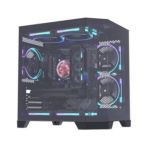 Корпус для ПК Alseye Ocean-3-B (AS.07.0272) - Корпуса - Корпуса