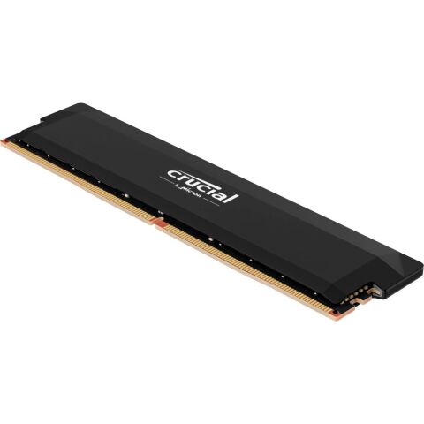 Модуль памяти для компьютера DDR5 16GB 6400 MHz Pro Micron (CP16G64C38U5B) - Модули памяти для компьютера  - Модули памяти для компьютера 