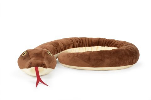 Іграшка плюшева WP MERCHANDISE Пітон Антоніо - -