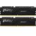Модуль памяти для компьютера DDR5 64GB (2x32GB) 6000 MHz Beast Black EXPO Kingston Fury (ex.HyperX) (KF560C30BBEK2-64) - Модули памяти для компьютера  - Модули памяти для компьютера 
