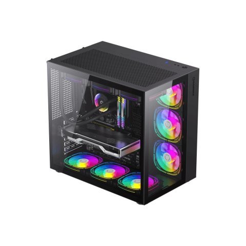 Корпус Gamemax Infinity BK - Корпуса  - Корпуса 