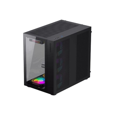 Корпус Gamemax Infinity BK - Корпуса  - Корпуса 