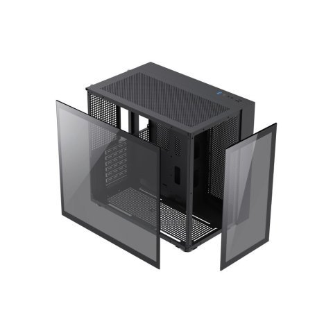 Корпус Gamemax Infinity BK - Корпуса  - Корпуса 