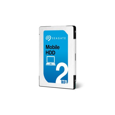 Жесткий диск для ноутбука 2.5" 2TB Seagate (ST2000LM007) - Внутренние HDD - Внутренние HDD