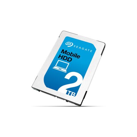 Жесткий диск для ноутбука 2.5" 2TB Seagate (ST2000LM007) - Внутренние HDD - Внутренние HDD