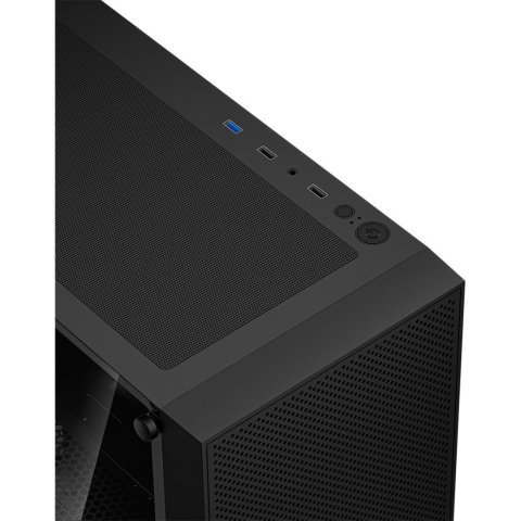 Корпус PcCooler C3B310 BK - Нулевой остаток (Feed)  - Нулевой остаток (Feed) 