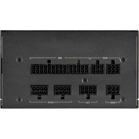 Блок питания Chieftec 750W Polaris (PPS-750FC) - Нулевой остаток (Feed) - Нулевой остаток (Feed)