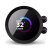 Система жидкостного охлаждения NZXT Kraken 360mm AIO (RL-KN360-B1) - Нулевой остаток (Feed) - Нулевой остаток (Feed)
