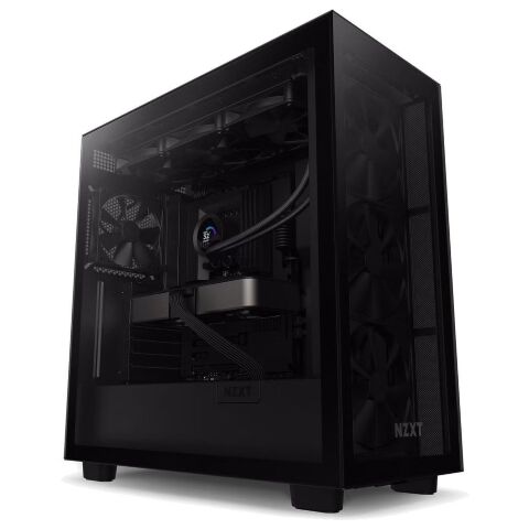 Система жидкостного охлаждения NZXT Kraken 360mm AIO (RL-KN360-B1) - Нулевой остаток (Feed) - Нулевой остаток (Feed)