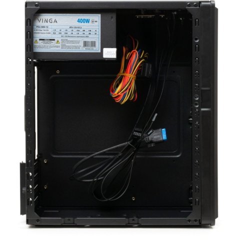 Корпус Vinga CS117-400W - Корпуса - Корпуса