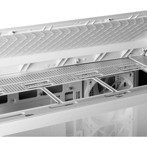 Корпус MSI MAG PANO M100R PZ WHITE - Нулевой остаток (Feed) - Нулевой остаток (Feed)