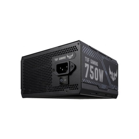 Блок питания ASUS 750W (TUF-GAMING-750B) - Нулевой остаток (Feed)  - Нулевой остаток (Feed) 