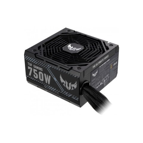 Блок питания ASUS 750W (TUF-GAMING-750B) - Нулевой остаток (Feed)  - Нулевой остаток (Feed) 