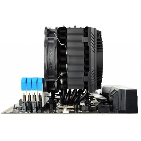 Кулер для процессора Enermax T50 AXE (ETS-T50A-FSS) - Нулевой остаток (Feed) - Нулевой остаток (Feed)