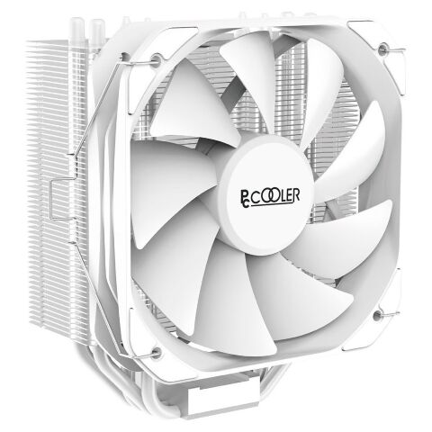 Кулер для процессора PcCooler PALADIN EX400S (PALADIN 400 WH) - Нулевой остаток (Feed) - Нулевой остаток (Feed)