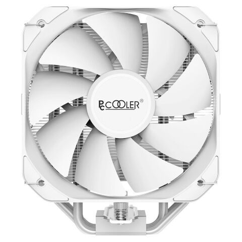 Кулер для процессора PcCooler PALADIN EX400S (PALADIN 400 WH) - Нулевой остаток (Feed) - Нулевой остаток (Feed)