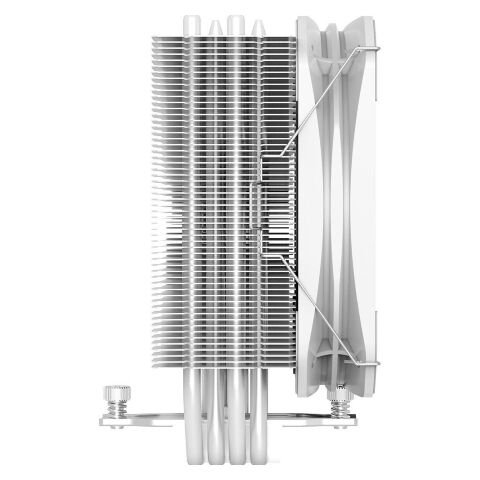 Кулер для процессора PcCooler PALADIN EX400S (PALADIN 400 WH) - Нулевой остаток (Feed) - Нулевой остаток (Feed)