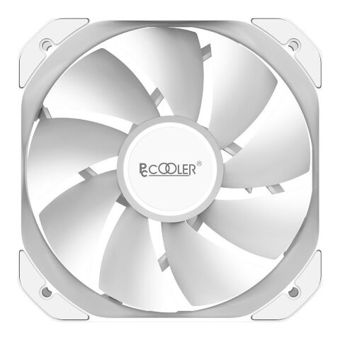 Кулер для процессора PcCooler PALADIN EX400S (PALADIN 400 WH) - Нулевой остаток (Feed) - Нулевой остаток (Feed)