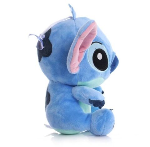 Мягкая игрушка Стич Stitch Stuffed Plush 20 см - -
