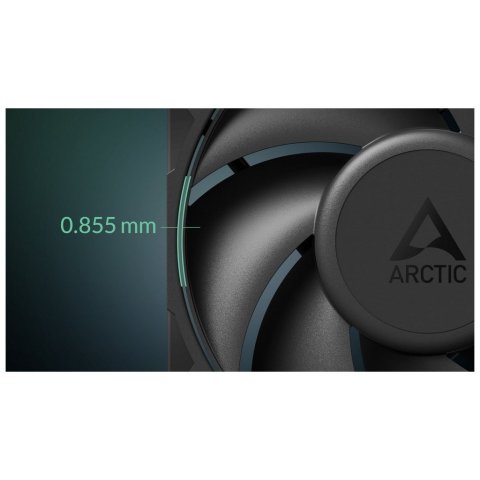 Кулер для корпуса Arctic P12 PRO PST (ACFAN00306A) - Нулевой остаток (Feed)  - Нулевой остаток (Feed) 