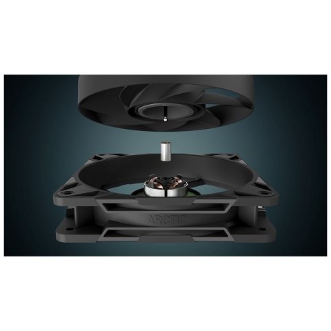 Кулер для корпуса Arctic P12 PRO PST (ACFAN00306A) - Нулевой остаток (Feed)  - Нулевой остаток (Feed) 