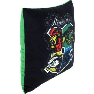 Подушка м`яка іграшка Wizarding World Hogwarts Harry Potter Plush Хогвартс Гаррі Поттер 38 см.